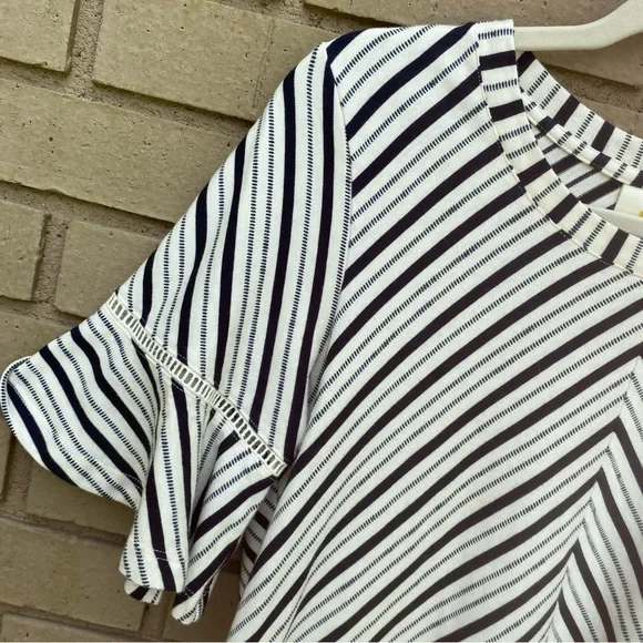 Anthropologie Maeve Galena Tunic Dress Size Medium - Picture 3 of 8